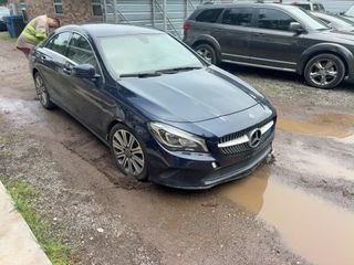 2018 Mercedes-Benz CLA 250 - Exterior Front Right Corner Image
